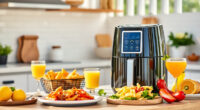 Ninja Air Fryer: The Ultimate Summer Snack Maker
