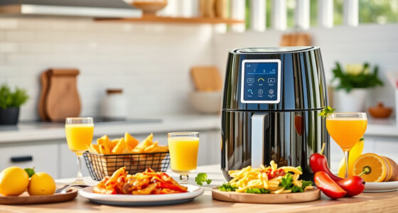 Ninja Air Fryer: The Ultimate Summer Snack Maker