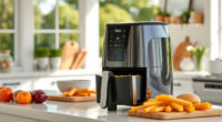 Ninja Air Fryer XL: The Perfect Summer Snack Companion