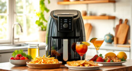 Ninja Air Fryer XL: Your Perfect Summer Crispy Companion