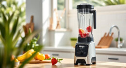 Ninja Blast Max Portable Blender: The Perfect Summer Companion