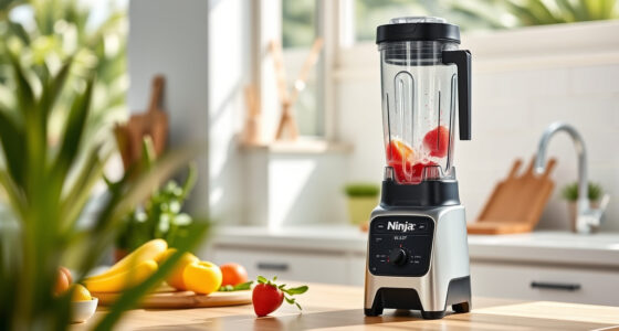 Ninja Blast Max Portable Blender: The Perfect Summer Companion