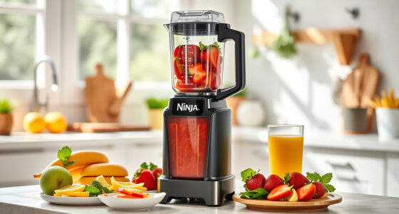 Ninja Blast Portable Blender: Effortless Summer Sips On-the-Go