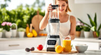 Ninja Blast Portable Blender: Summer On-the-Go Smoothies