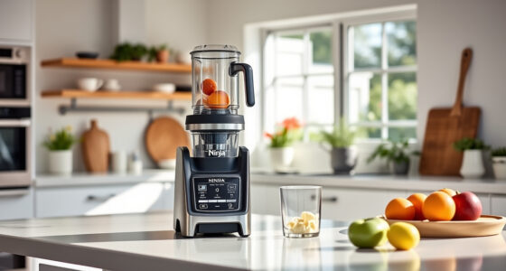Ninja BN801 Kitchen System: Your Summer Food Prep Companion