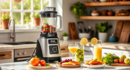 Ninja BN805A Pro Plus Kitchen System: Effortless Poolside Entertaining