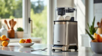 Ninja CREAMi Deluxe Ice Cream Maker: Perfect Summer Frozen Treats