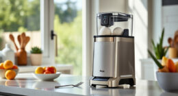 Ninja CREAMi Deluxe Ice Cream Maker: Perfect Summer Frozen Treats