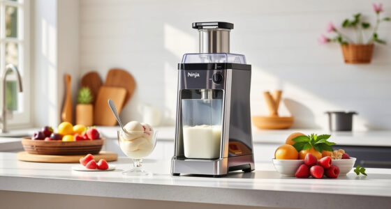 Ninja CREAMi Deluxe: The Ultimate Summer Frozen Dessert Maker