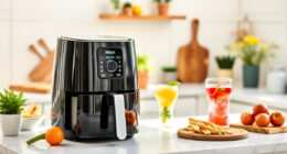Ninja Crispi Glass Air Fryer: Effortless Summer Pool Party Cooking