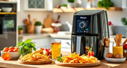Ninja Crispi Glass Air Fryer: The Ultimate Summer Kitchen Companion