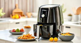 Ninja Crispi Glass Air Fryer: Your Summer Food Companion