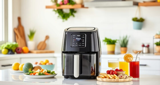 Ninja Crispi Pro 6-in-1 Glass Air Fryer: Your Summer Meal MVP