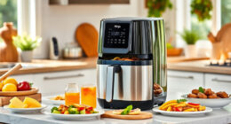 Ninja DoubleStack XL Air Fryer: Effortless Summer Pool Party Cooking