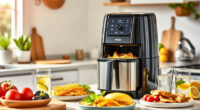 Ninja DoubleStack XL Smart Air Fryer: The Ultimate Summer Kitchen Companion