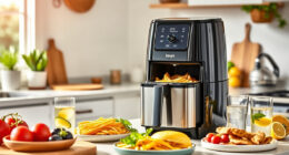 Ninja DoubleStack XL Smart Air Fryer: The Ultimate Summer Kitchen Companion