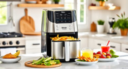 Ninja Foodi 10 Qt DualZone XL Air Fryer: Summer’s Ultimate Cooking Companion