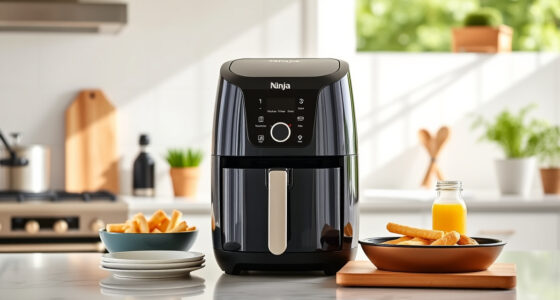 Ninja Foodi 10 Quart DualZone Air Fryer: The Perfect Summer Kitchen Companion