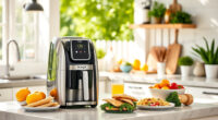 Ninja Foodi DZ550: The Ultimate Summer Dual-Basket Air Fryer