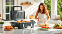 Ninja Foodi Pro 5-in-1 Indoor Grill: Summer Grilling, Indoors