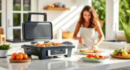 Ninja Foodi Pro 5-in-1 Indoor Grill: Summer Grilling, Indoors