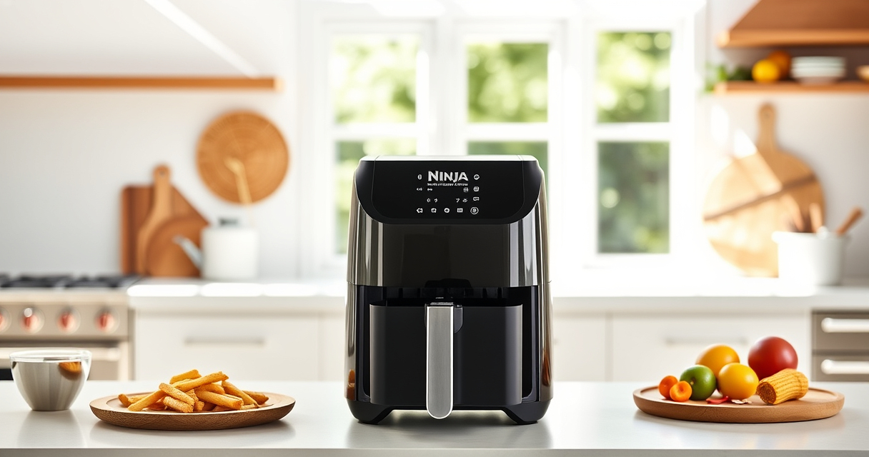 Ninja Foodi Smart XL Air Fry Oven: Perfect for Summer Family Feasts