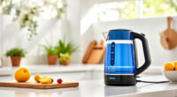 Ninja KT200BL Precision Temp Kettle: Perfect for Summer Tea and Coffee