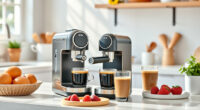Ninja Luxe Café Mini Espresso Machine & Drip Coffee: Perfect Summer Brew