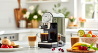 Ninja Luxe Café Mini: Perfect Summer Coffee Moments at Home