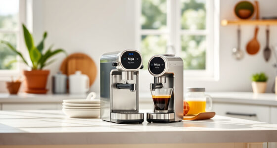 Ninja Luxe Café Mini: The Ultimate Summer Coffee Companion