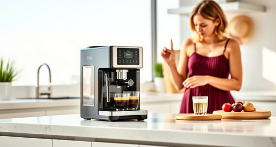 Ninja Luxe Café Premier 3-in-1: The Ultimate Summer Coffee Companion