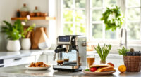 Ninja Luxe Café Pro by David Beckham: The Summer Coffee Companion