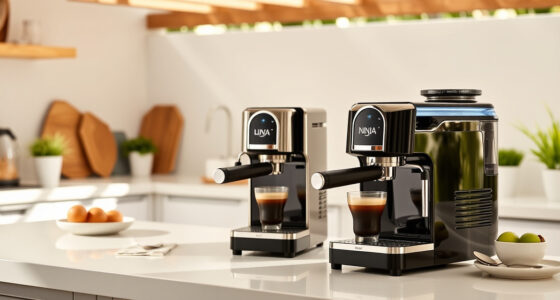Ninja Luxe Café Pro Series: The Ultimate Summer Coffee Maker