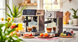 Ninja Luxe Café Pro Series: The Ultimate Summer Espresso Machine