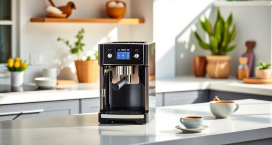 Ninja Luxe Café Pro: The Stylish Summer Espresso Solution