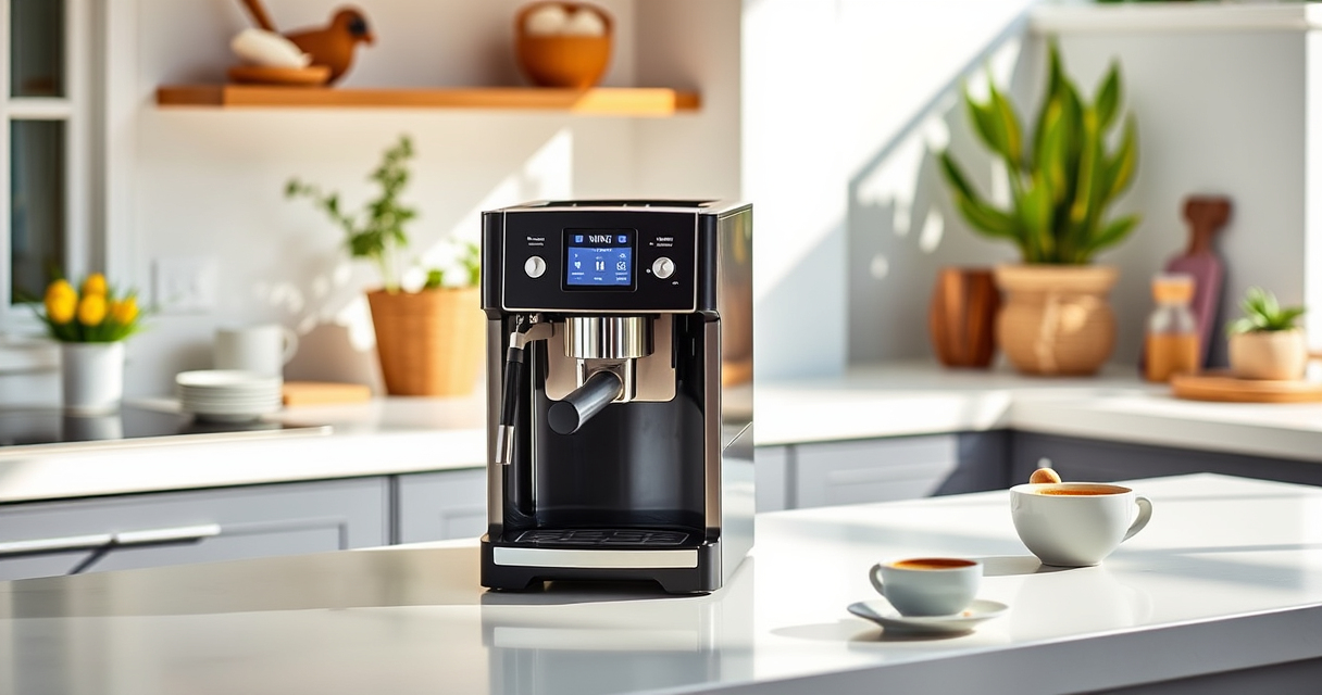 Ninja Luxe Café Pro: The Stylish Summer Espresso Solution