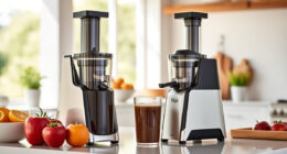 Ninja NeverClog Cold Press Juicer: Your Summer Juicing Companion
