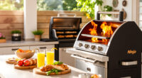 Ninja OG951 Woodfire Pro Connect: The Ultimate Summer Grill