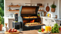 Ninja OG951 Woodfire Pro Connect: The Ultimate Summer Grill & Smoker