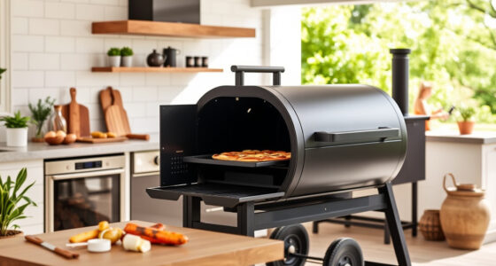 Ninja Outdoor Woodfire Pro XL Grill & Smoker: Summer BBQ Game-Changer