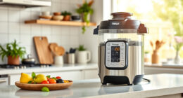 Ninja PossibleCooker PRO 14-in-1: Summer Meal Master for Large Gatherings