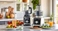Ninja Professional Plus Food Processor: Effortless Cooking for Summer Pool Parties