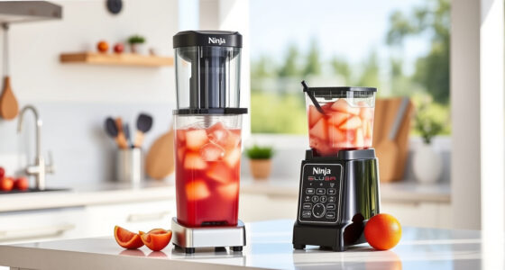 Ninja SLUSHi Frozen Drink Maker: Chill Your Summer Beverages in Style
