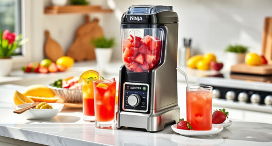 Ninja SLUSHi Frozen Drink Maker: The Ultimate Pool Party Essential