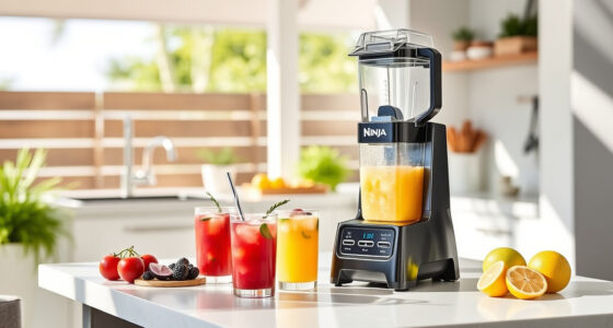 Ninja SLUSHi Max XXL: The Ultimate Summer Frozen Drink Maker
