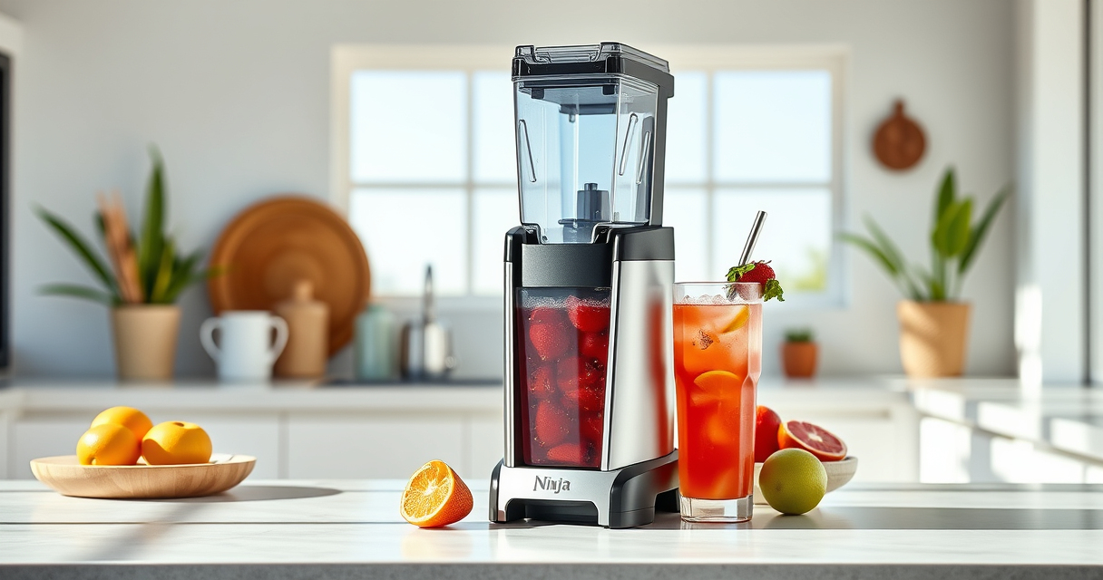 Ninja SLUSHi Max XXL: The Ultimate Summer Frozen Drink Maker