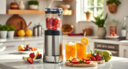 Ninja SLUSHi Twist: The Ultimate Summer Frozen Drink Maker