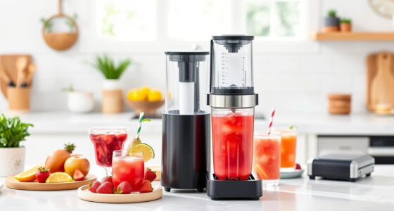 Ninja SLUSHi XL: The Best Frozen Drink Maker for Summer Refreshment