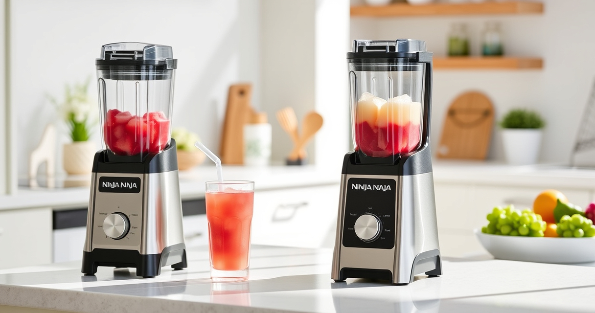 Ninja SLUSHi XL: The Ultimate Summer Frozen Drink Maker