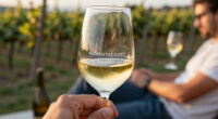 Novantaceppi Sauvignon Blanc DOC Friuli – Italian White Wine, Gold Medal Winner, Tropical & Citrus Notes